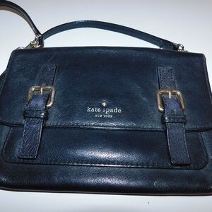 KATE SPADE black Allen street Neil crossbody bag purse